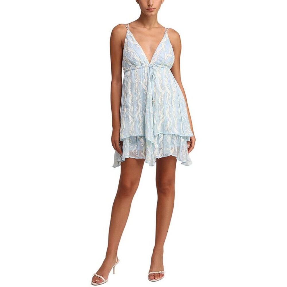 Sabina Musayev Womens  Bessie Dress